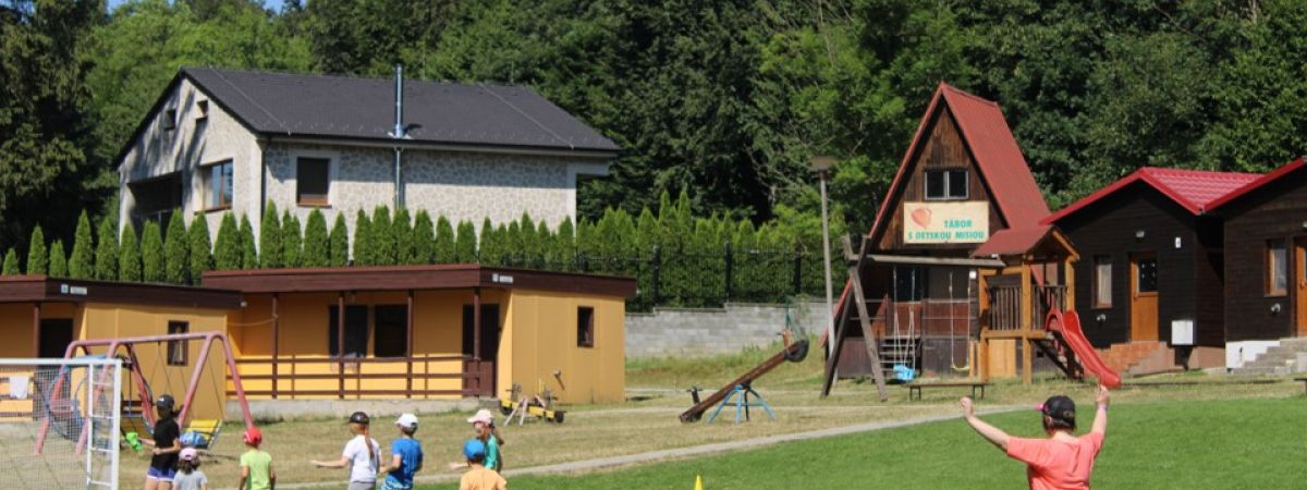 Aby každé dieťa mohlo ísť na tábor